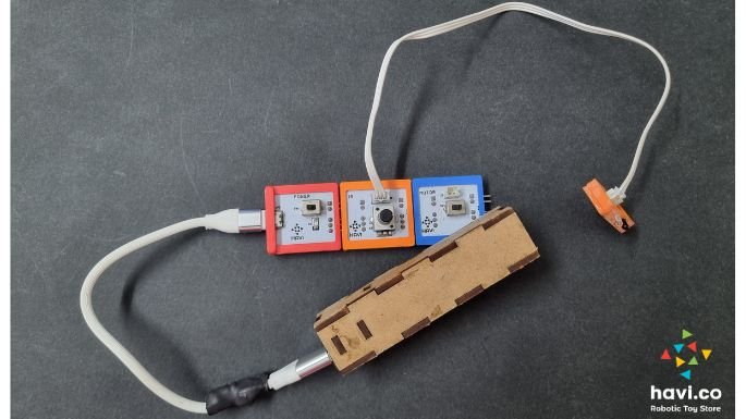 how to make an automatic hand dryer circuit