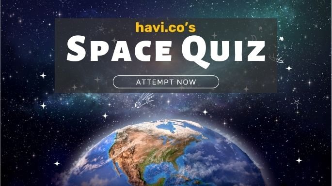 space quiz by 夜间直播
