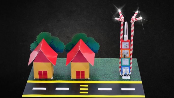 automatic streetlight project