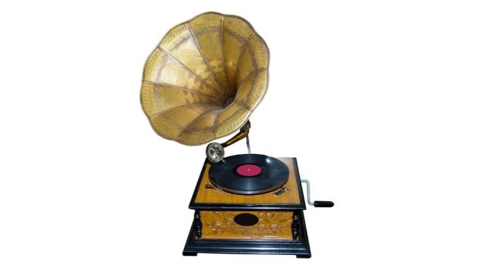 gramophone