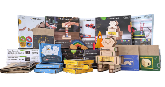 havi diy robotics and 中500万不捐款的后果 toys