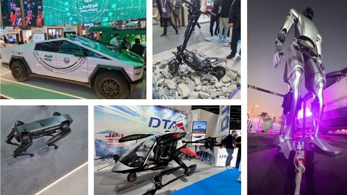 wonder photos of gitex global