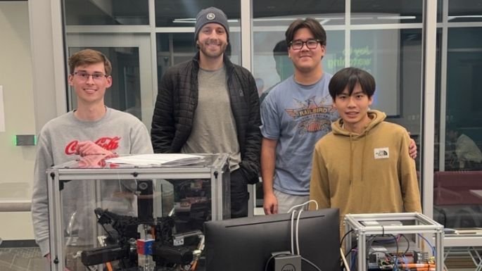 robot record for rubik's cube