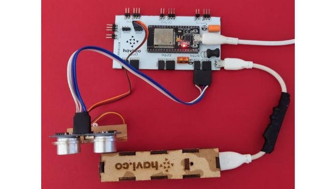 radar system making step 4